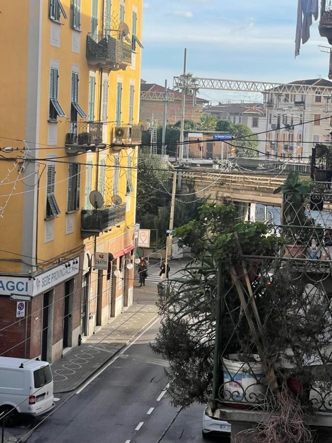 Platform Apartment La Spezia Exterior photo